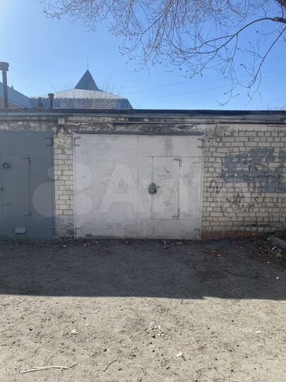 Гараж, 16 м²