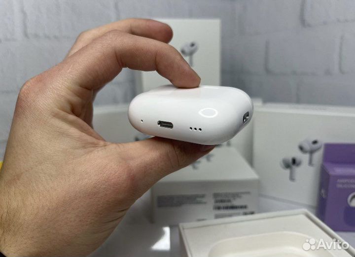 AirPods Pro 2 (Гарантия + Бесплатная Доставка)