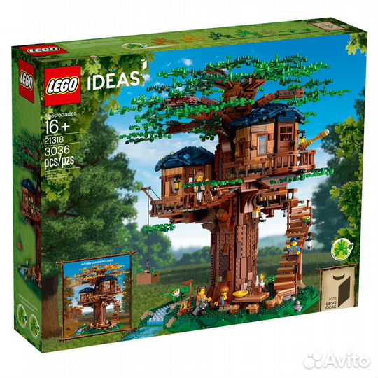 Наборы lego Ideas (cuusoo)