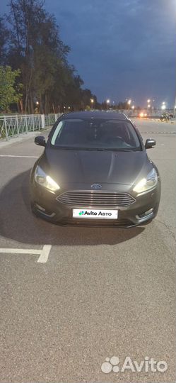 Ford Focus 1.5 AT, 2017, 131 000 км