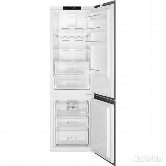 Холодильник smeg C8175TNE