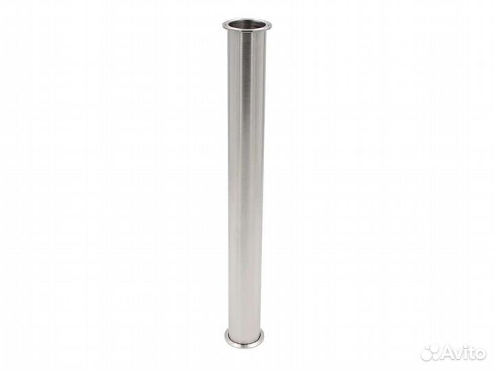 Царга 2 дюйма (нержавеющая сталь), 500 мм