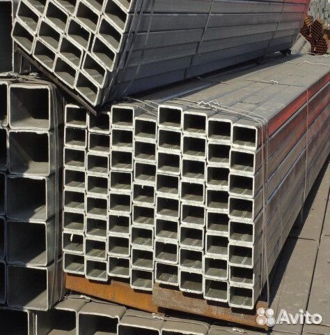 Профильная труба. Металлопрокат