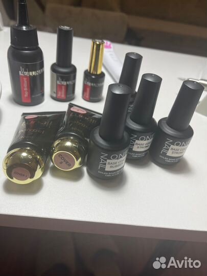 Все для маникюра