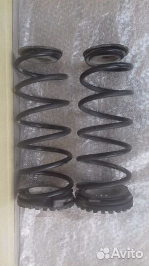 Киа Рио 2 задние пружины