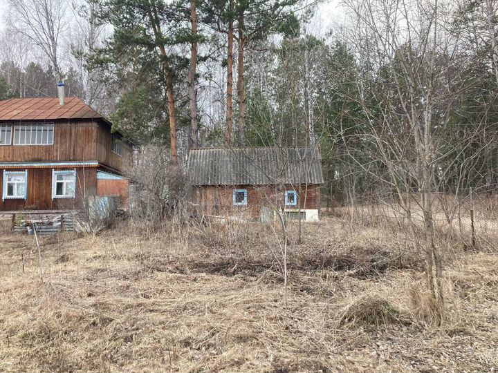 Дача 140 м² на участке 13 сот.