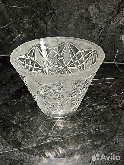 Хрусталь СССР