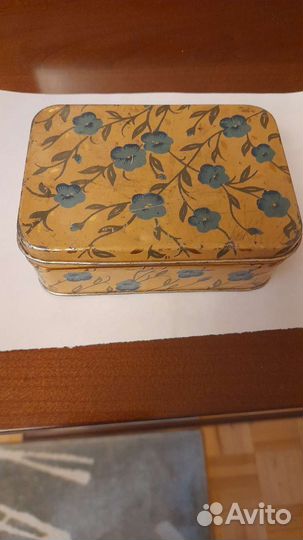 Жестяные банки СССР