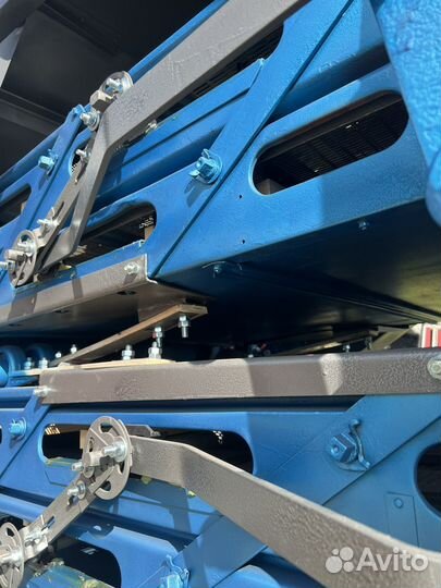 Зерноочиститель Воронежсельмаш ОВС-25, 2023