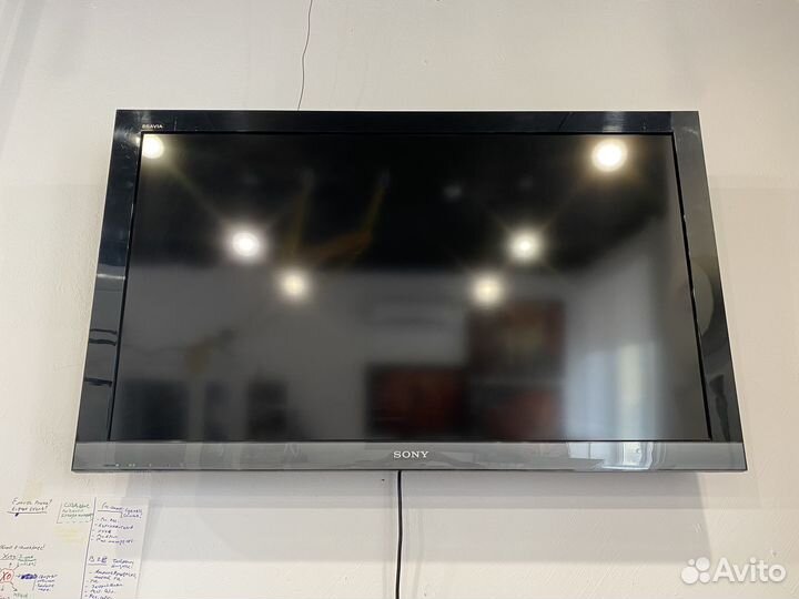 Телевизор sony bravia 50