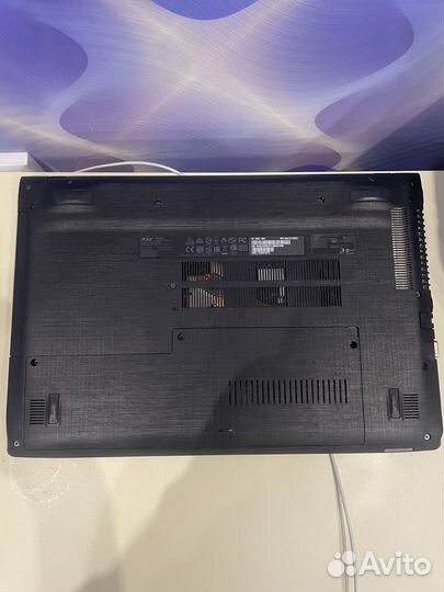 Игровой ноутбук acer