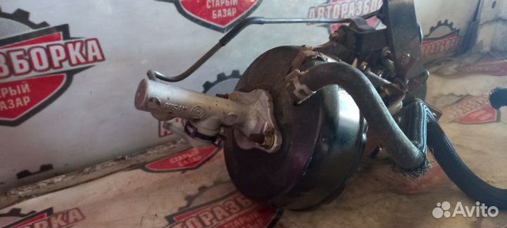 Цилиндр сцепления главный Hino Dutro XZU301 15B