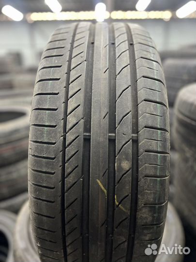 Continental ContiSportContact 5 SUV 255/55 R19