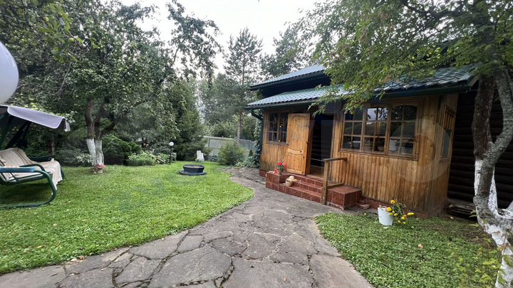 Дача 145 м² на участке 8,7 сот.