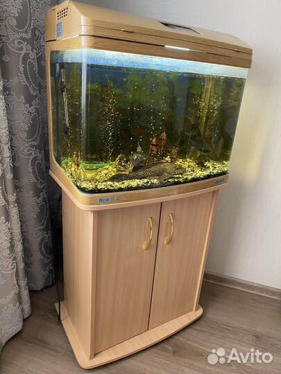 Украшение для аквариума