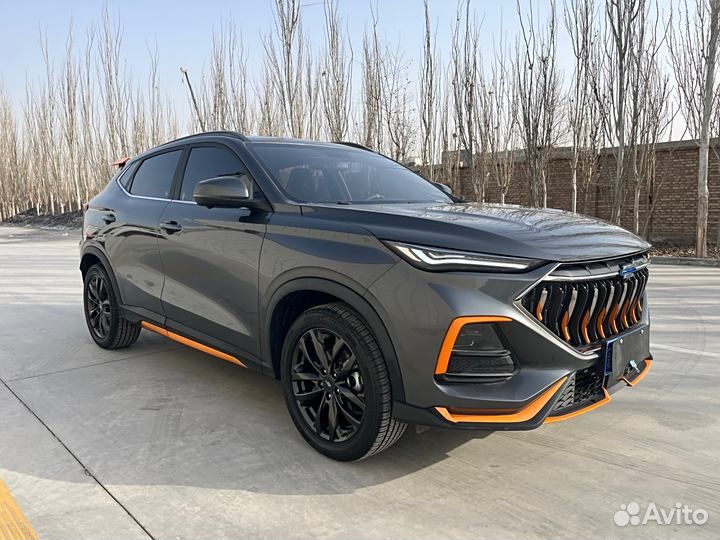 Changan Auchan X5 1.5 AMT, 2022, 10 000 км