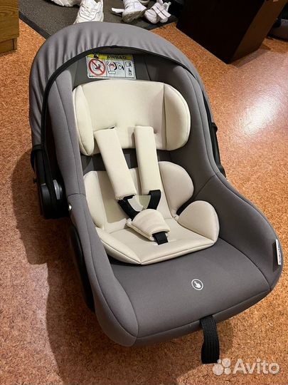 Детское автокресло от 0