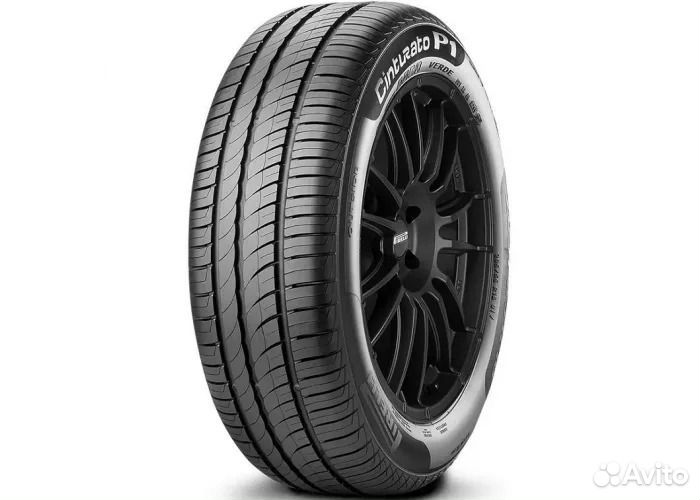 Pirelli Cinturato P1 Verde 185/55 R15 82H