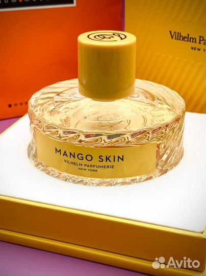 Mango skin духи ОАЭ