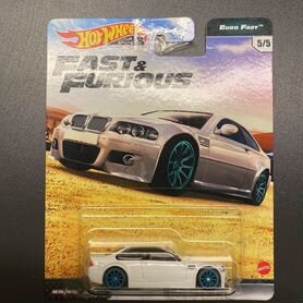 Hot wheels premium bmw M3 e46