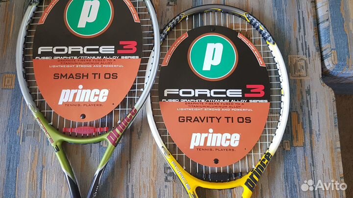 Теннисная ракетка Prince Force 3