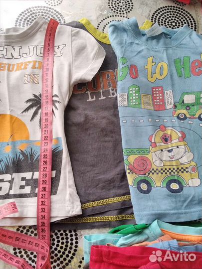 Детские вещи