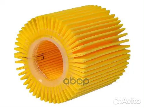 Фильтр масляный toyota auris iq yaris 05 Stellox