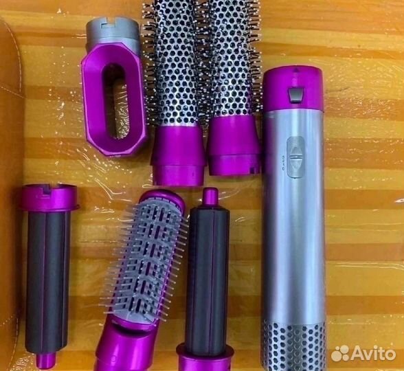 Фен dyson стайлер