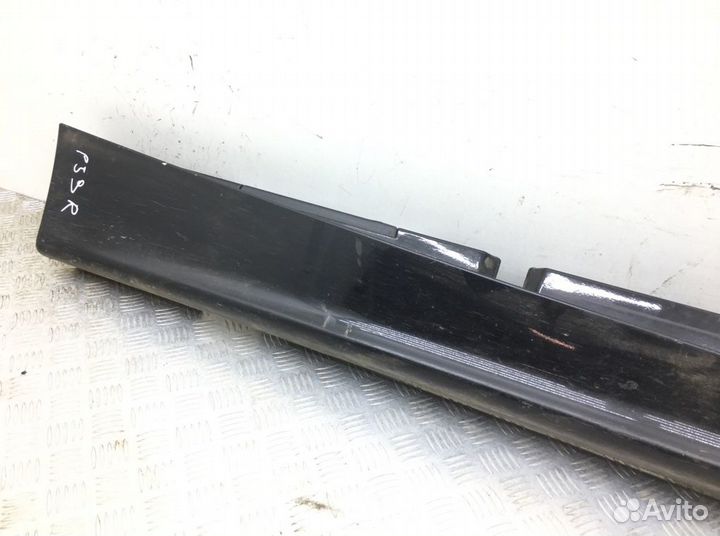 Накладка на порог Bmw 1 E87/E81/E82/E88 2.0 TD