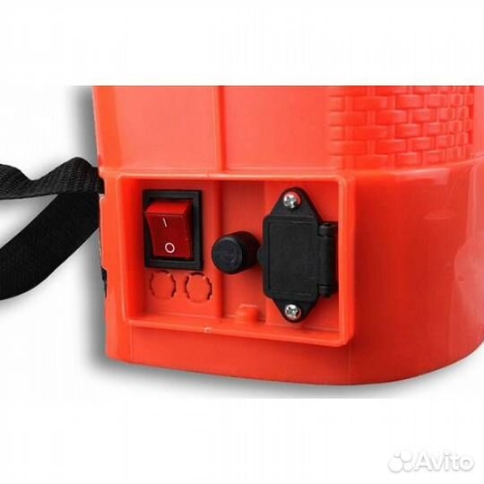 Аккумуляторный опрыскиватель Умница оэл-12