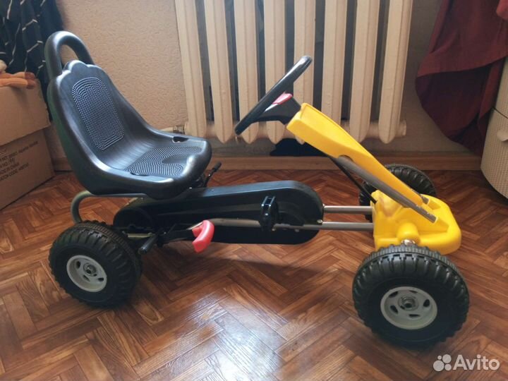 Веломобиль детский