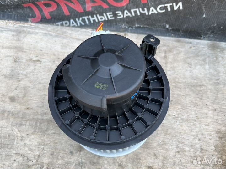 Мотор печки Рено Колеос