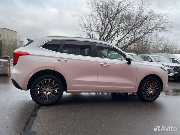 Haval Jolion 1.5 AMT, 2023, 1 км