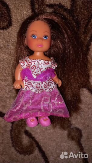 Игрушки для девочки