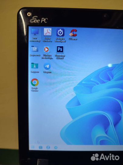 Нетбук asus 1201 PN EEE PC