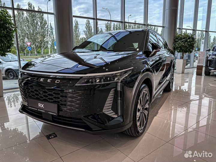 EXEED RX 2.0 AMT, 2023