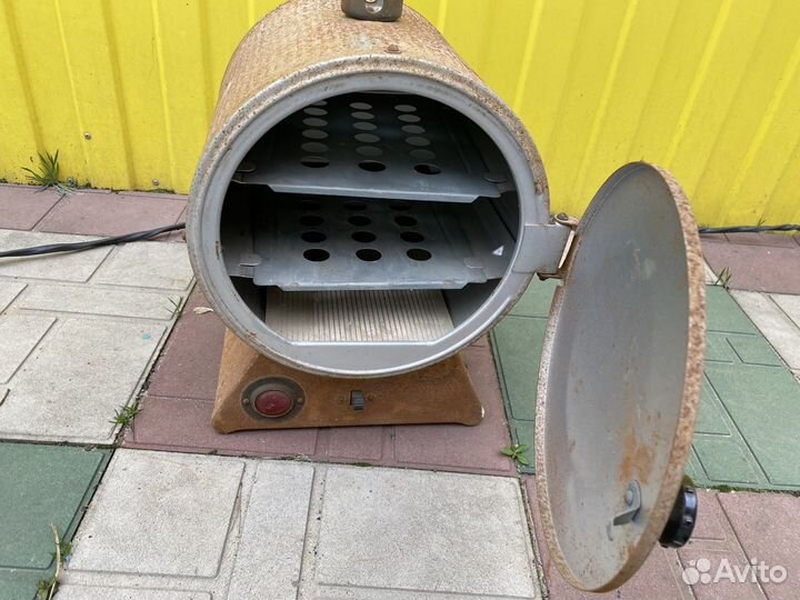 Лабораторная печь