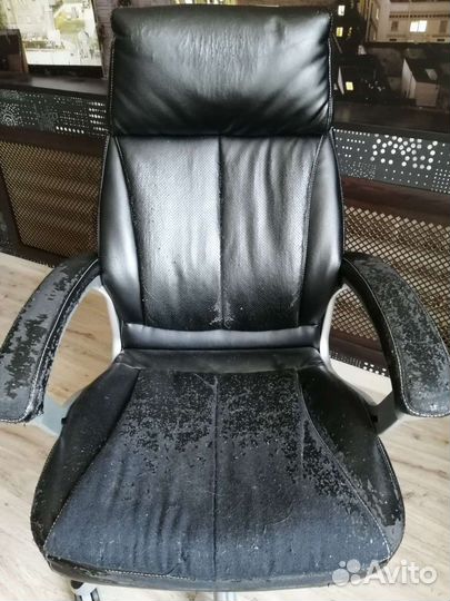 Офисное кресло бу