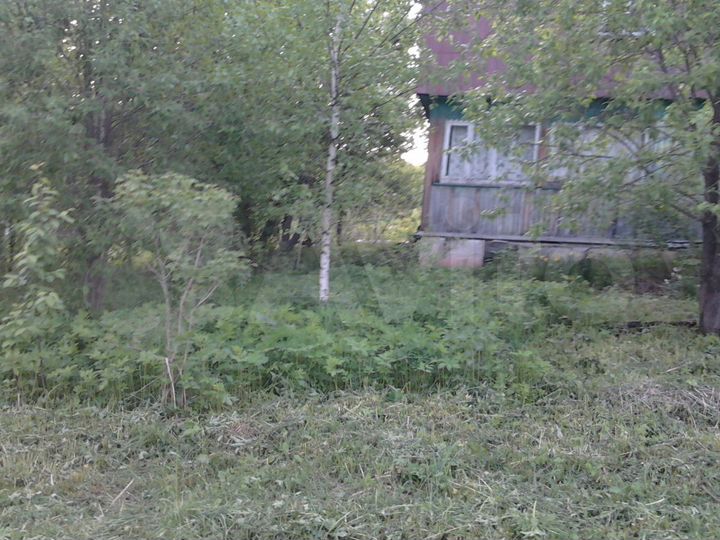 Дача 40 м² на участке 6 сот.