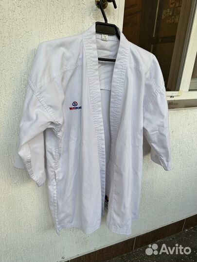 Костюм для самбо