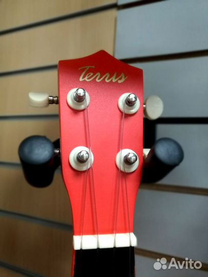 Укулеле terris JUS-21 mushroom