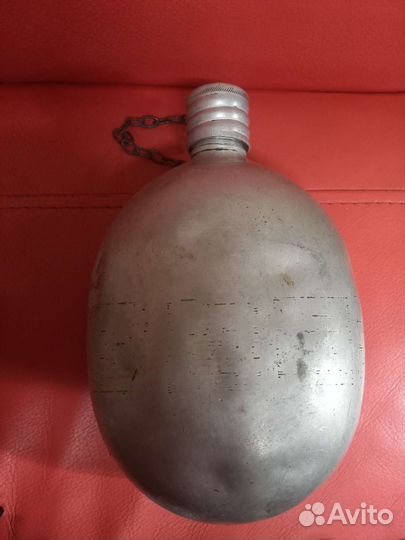 Фляга армейская СССР 1963 год