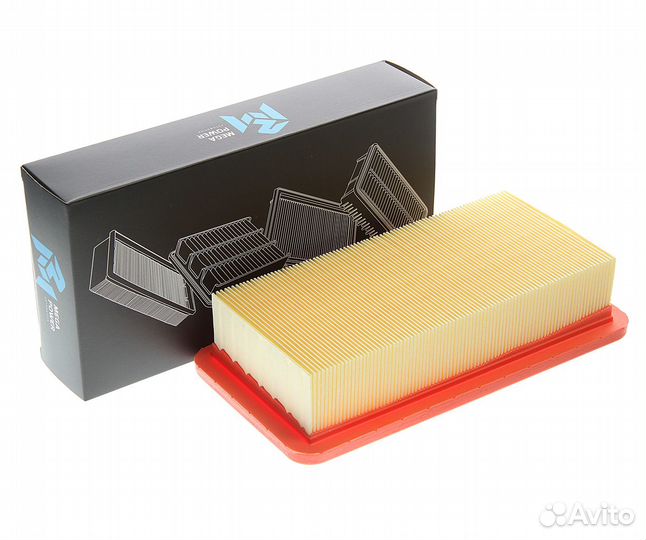 Фильтр воздушный hyundai Accent (06) KIA Rio (05)