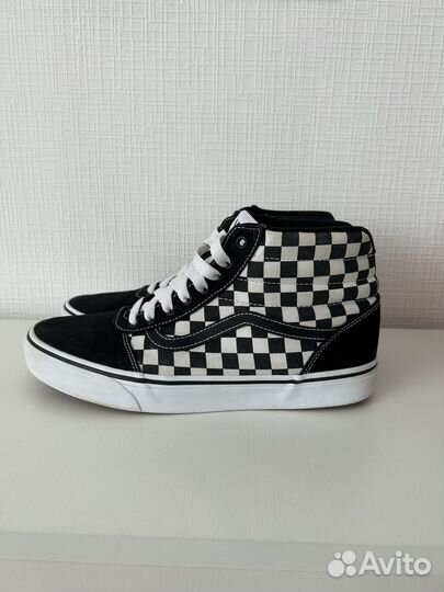 Кеды vans