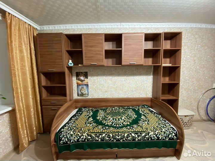 Спальный гарнитур детский