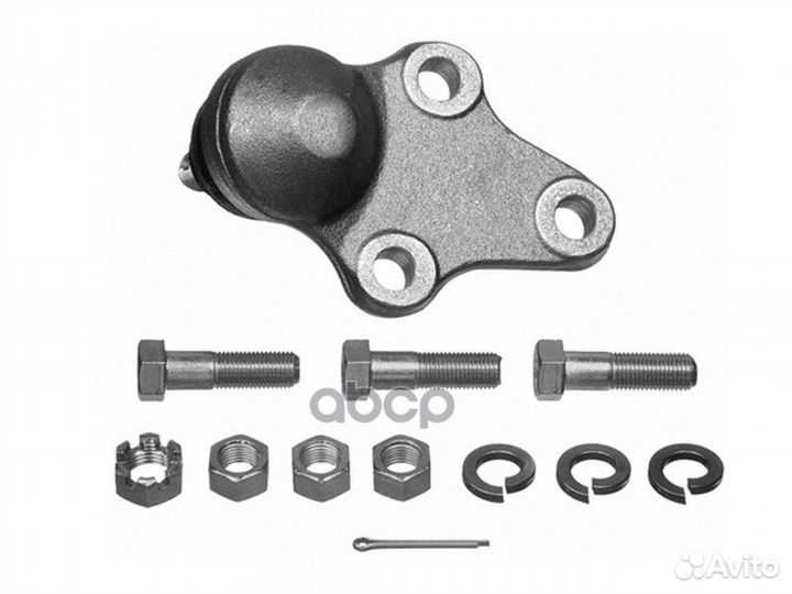 Шаровая опора suzuki hsbj0030 hosu