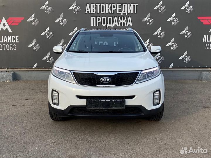Kia Sorento 2.4 AT, 2013, 195 108 км