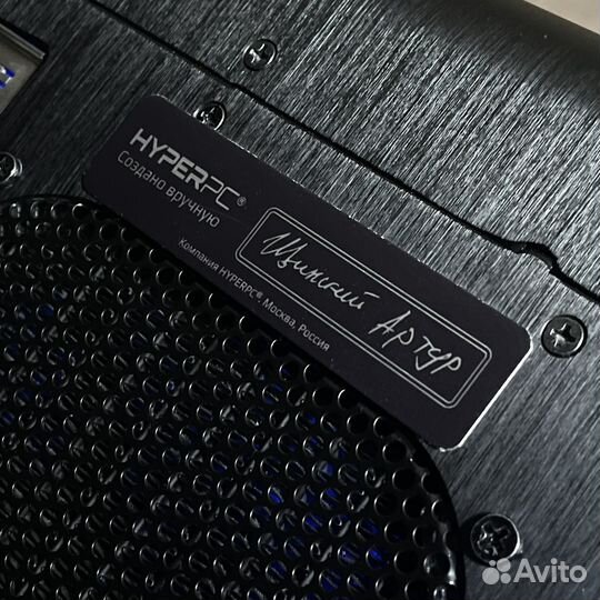 Игровой Пк от HyperPC