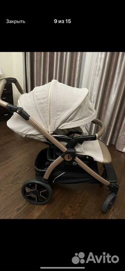 Коляска peg perego 3 в 1