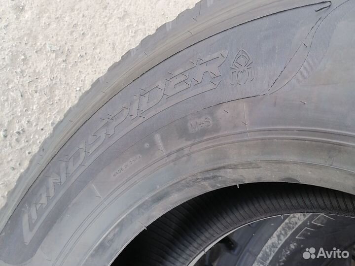 Автошина Landspider 315/80R22,5 157/154L Longtraxx